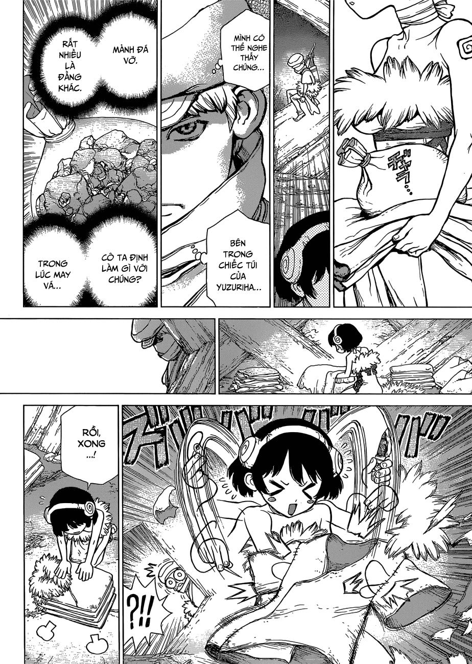 Dr.Stone Chapter 73 - Trang 2