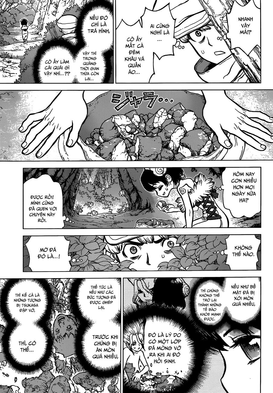 Dr.Stone Chapter 73 - Trang 2