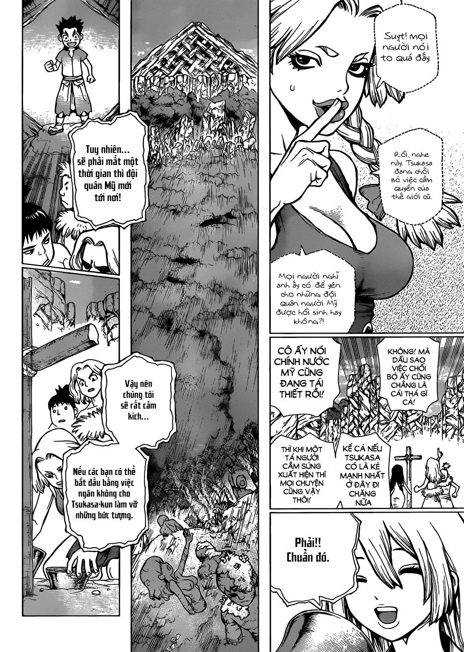 Dr.Stone Chapter 73 - Trang 2