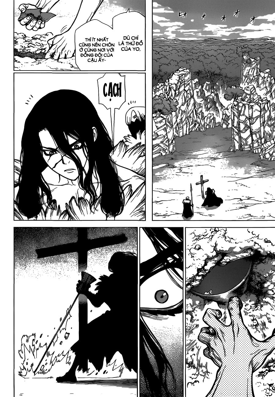 Dr.Stone Chapter 74 - Trang 2