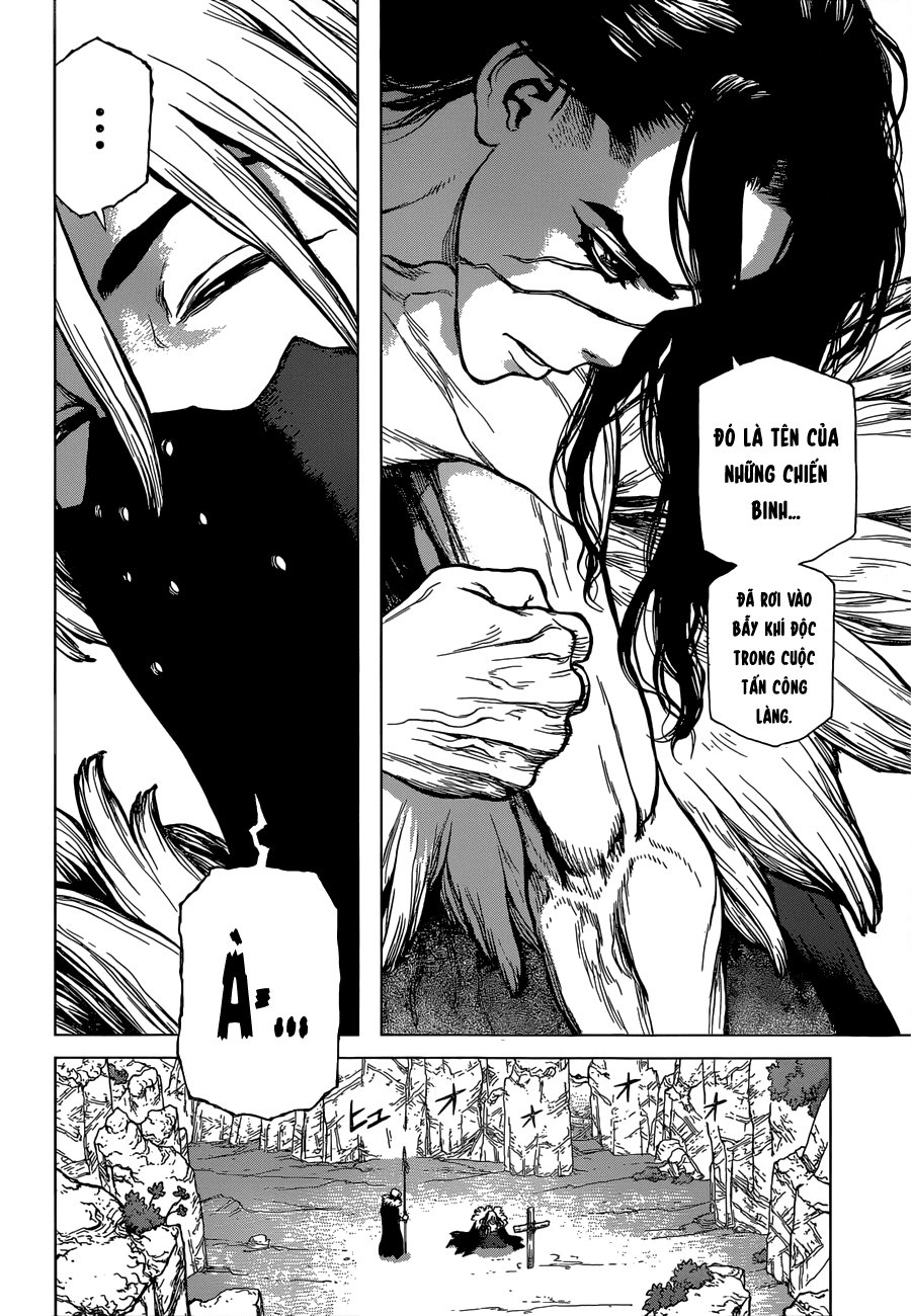 Dr.Stone Chapter 74 - Trang 2