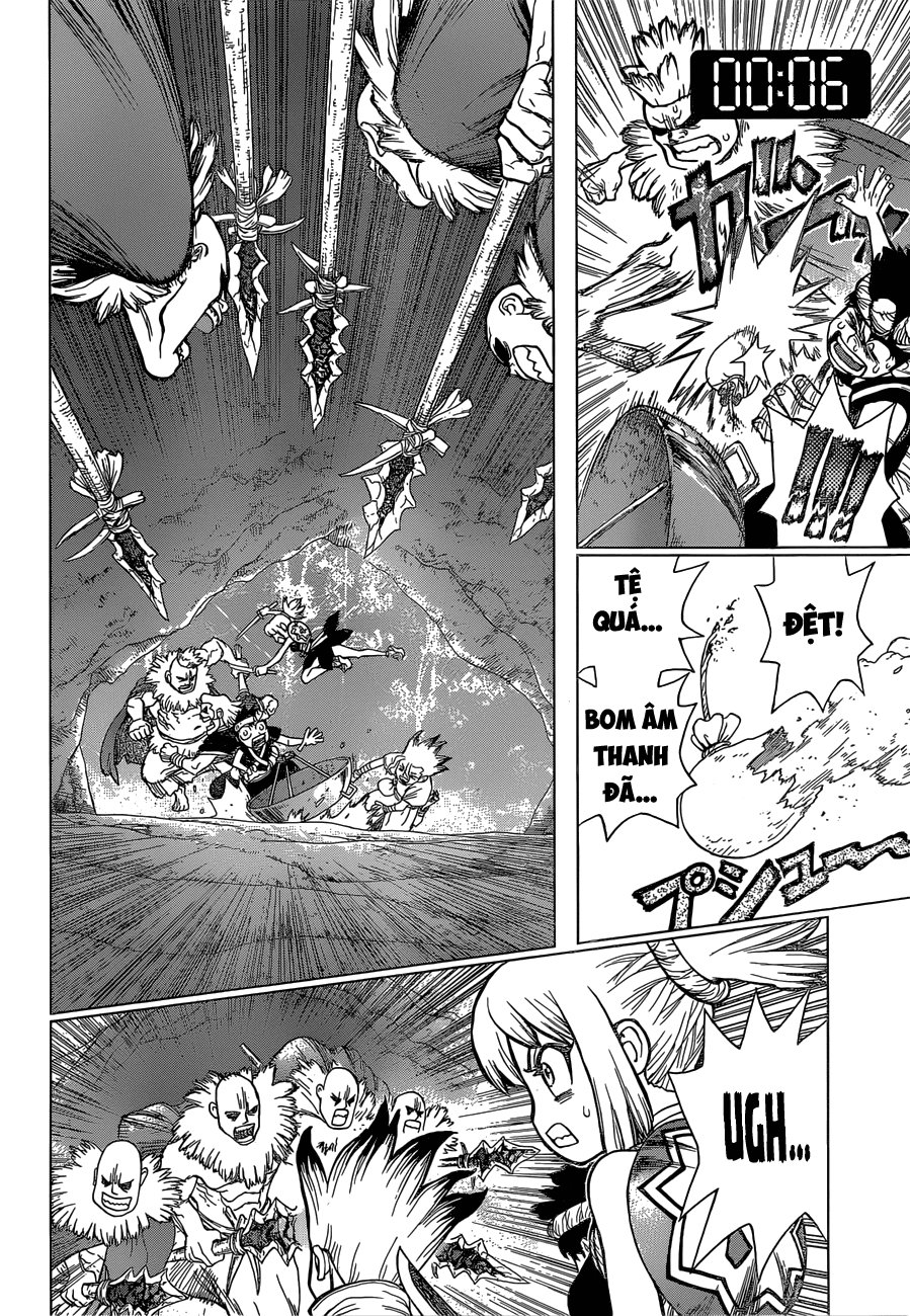 Dr.Stone Chapter 75 - Trang 2