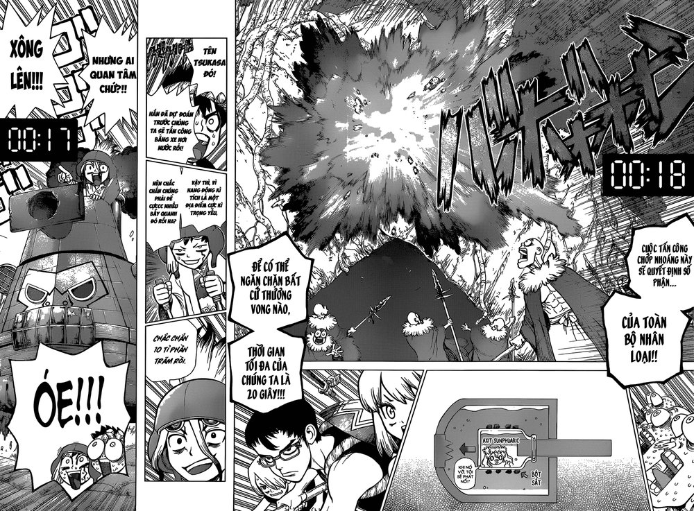 Dr.Stone Chapter 75 - Trang 2
