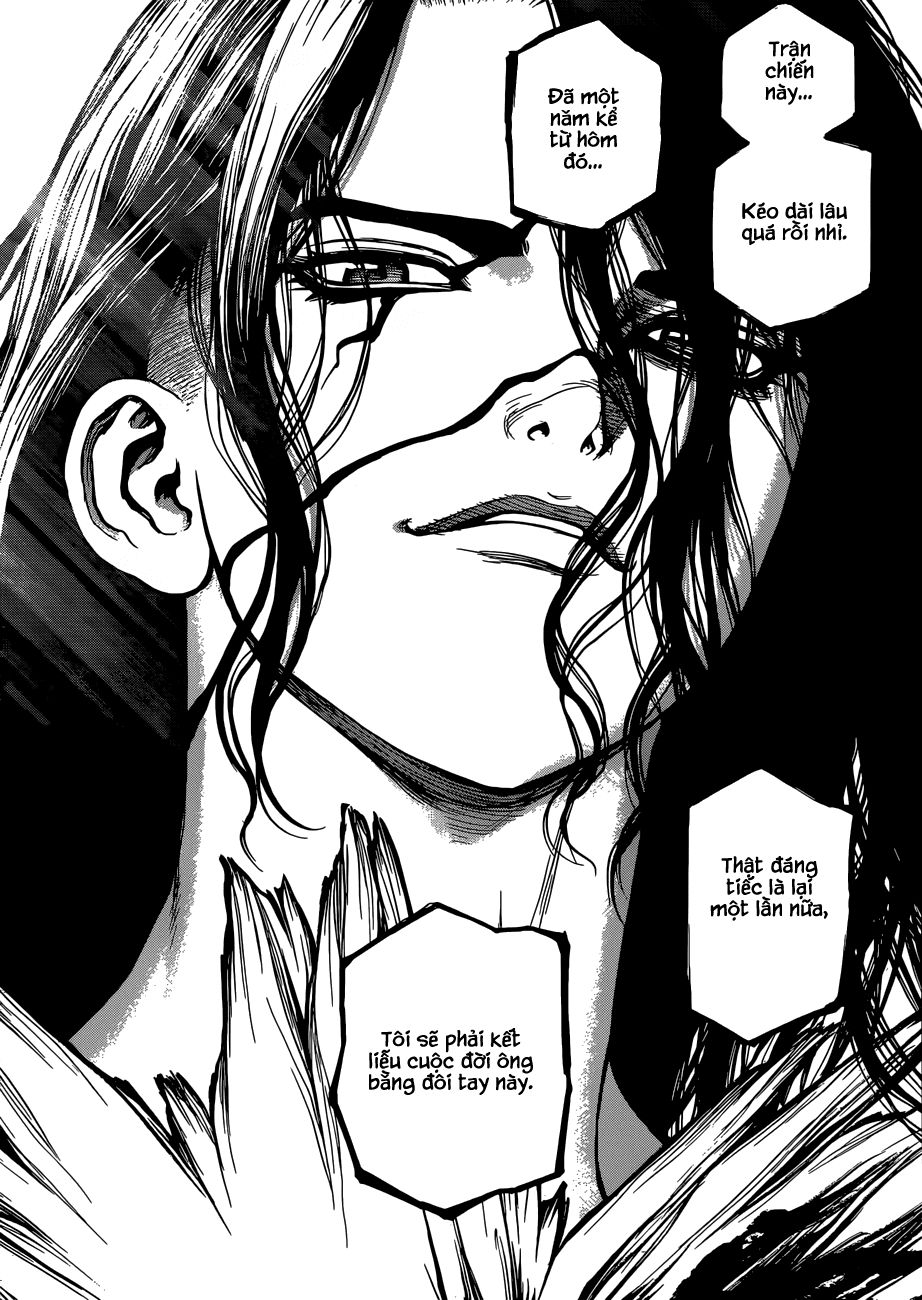 Dr.Stone Chapter 76 - Trang 2