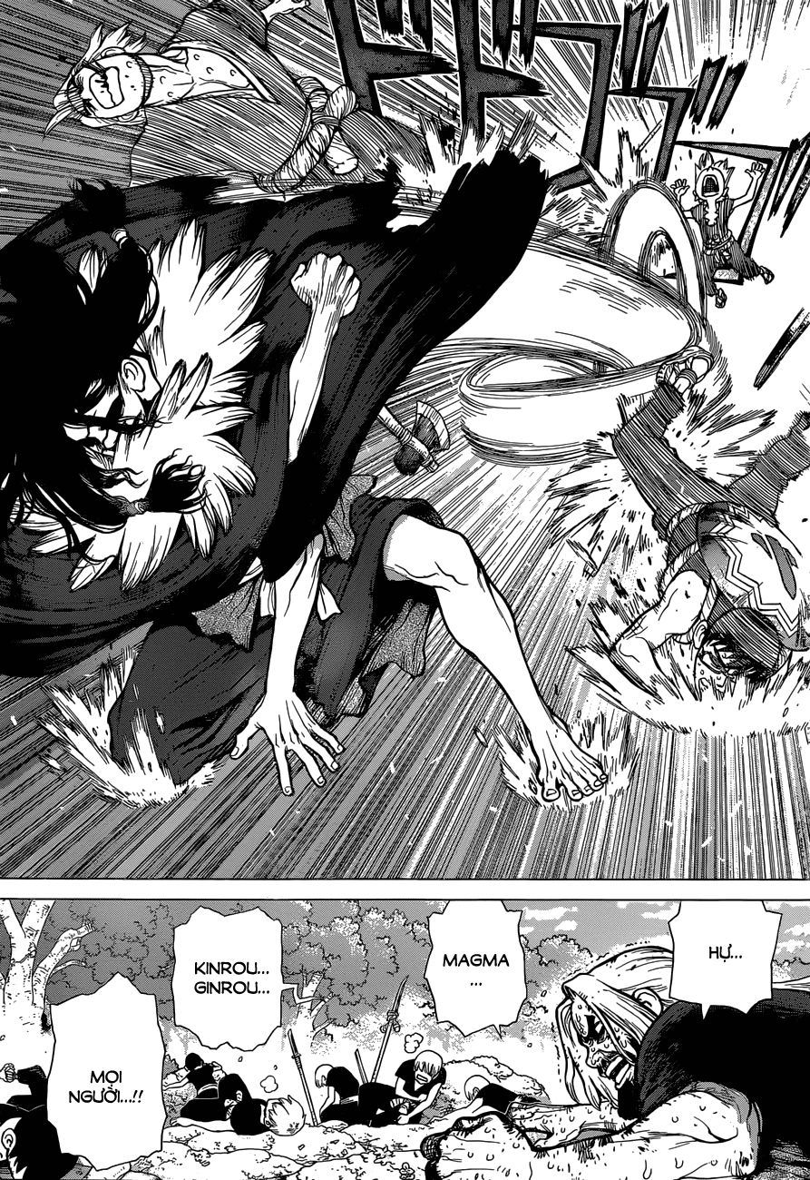 Dr.Stone Chapter 77 - Trang 2