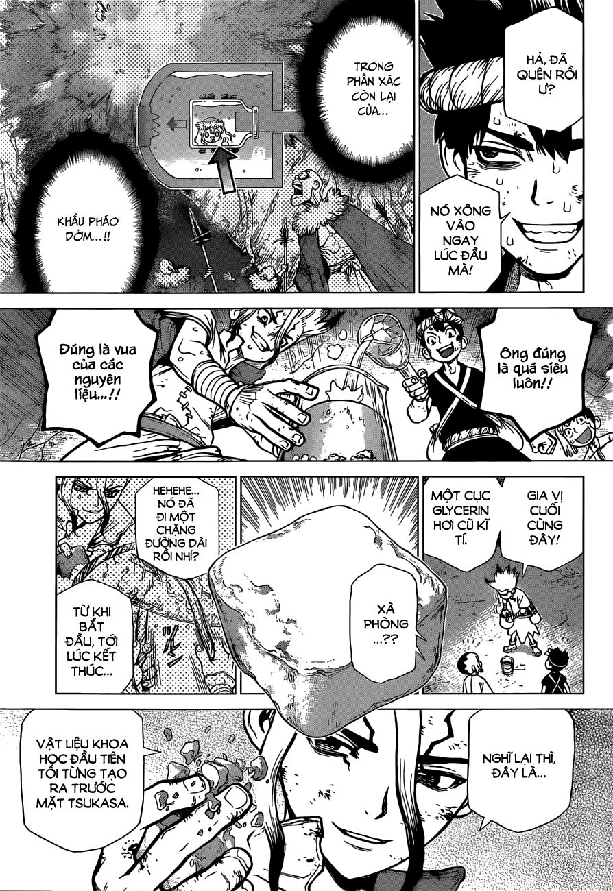Dr.Stone Chapter 77 - Trang 2
