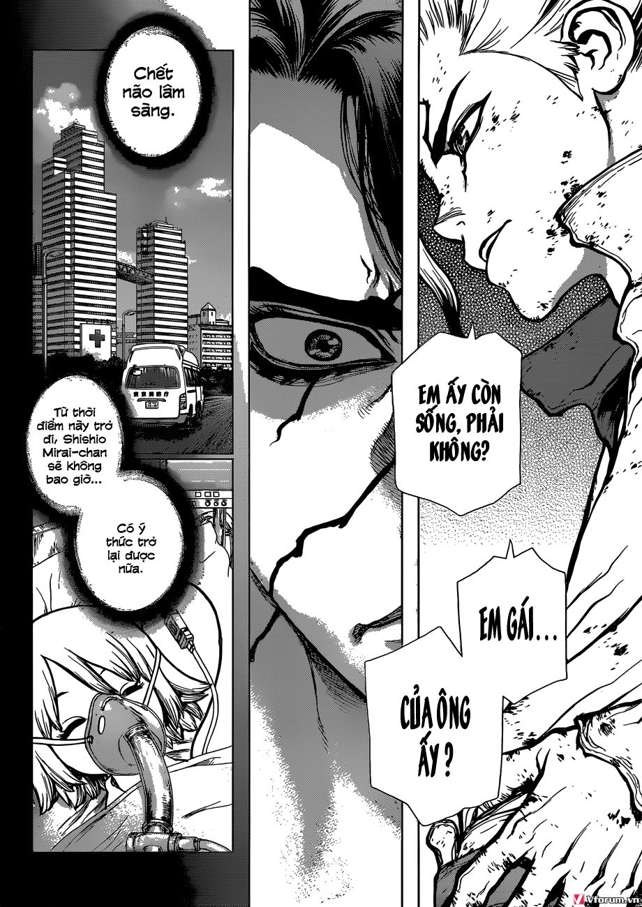 Dr.Stone Chapter 78 - Trang 2