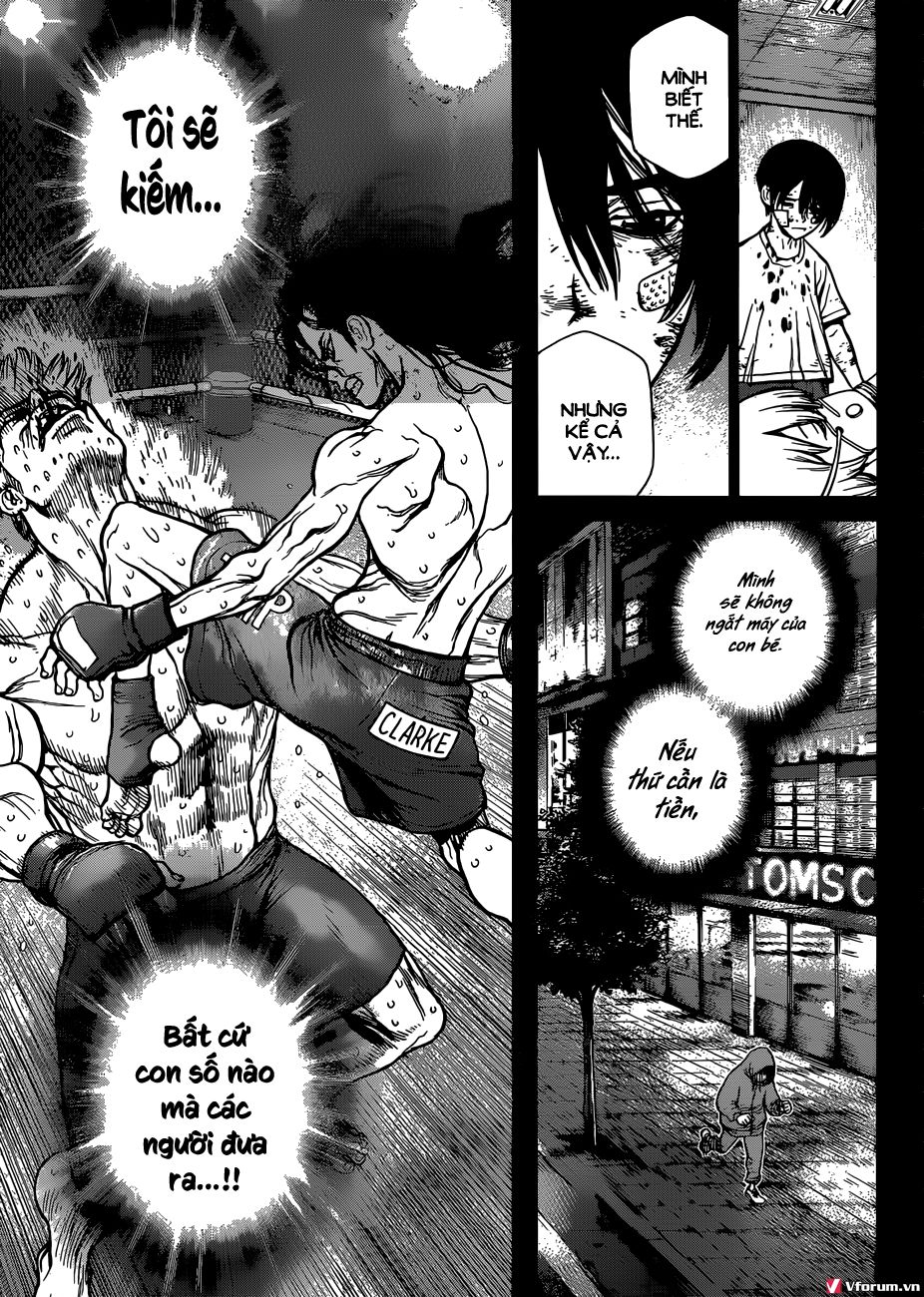 Dr.Stone Chapter 78 - Trang 2