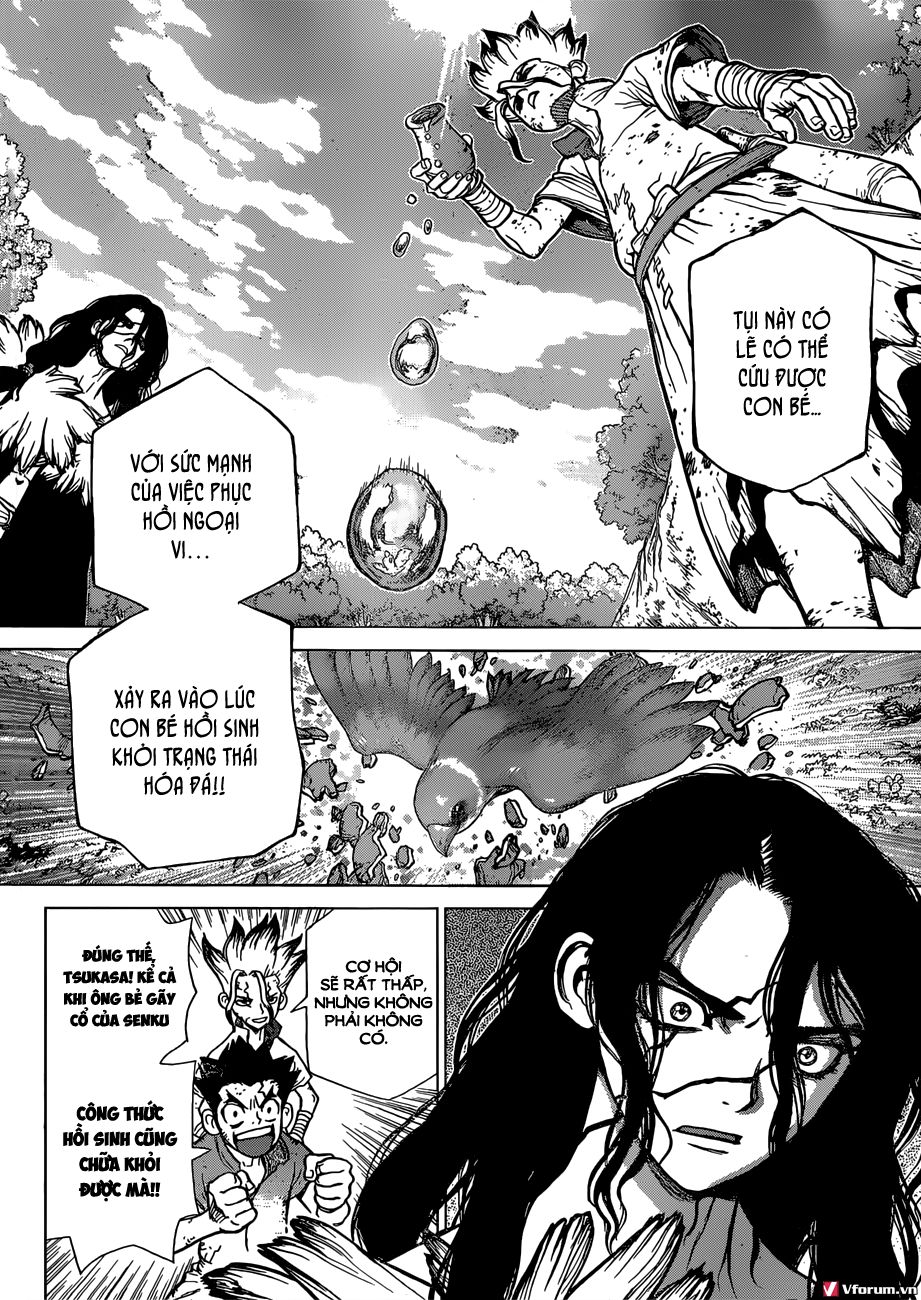 Dr.Stone Chapter 78 - Trang 2
