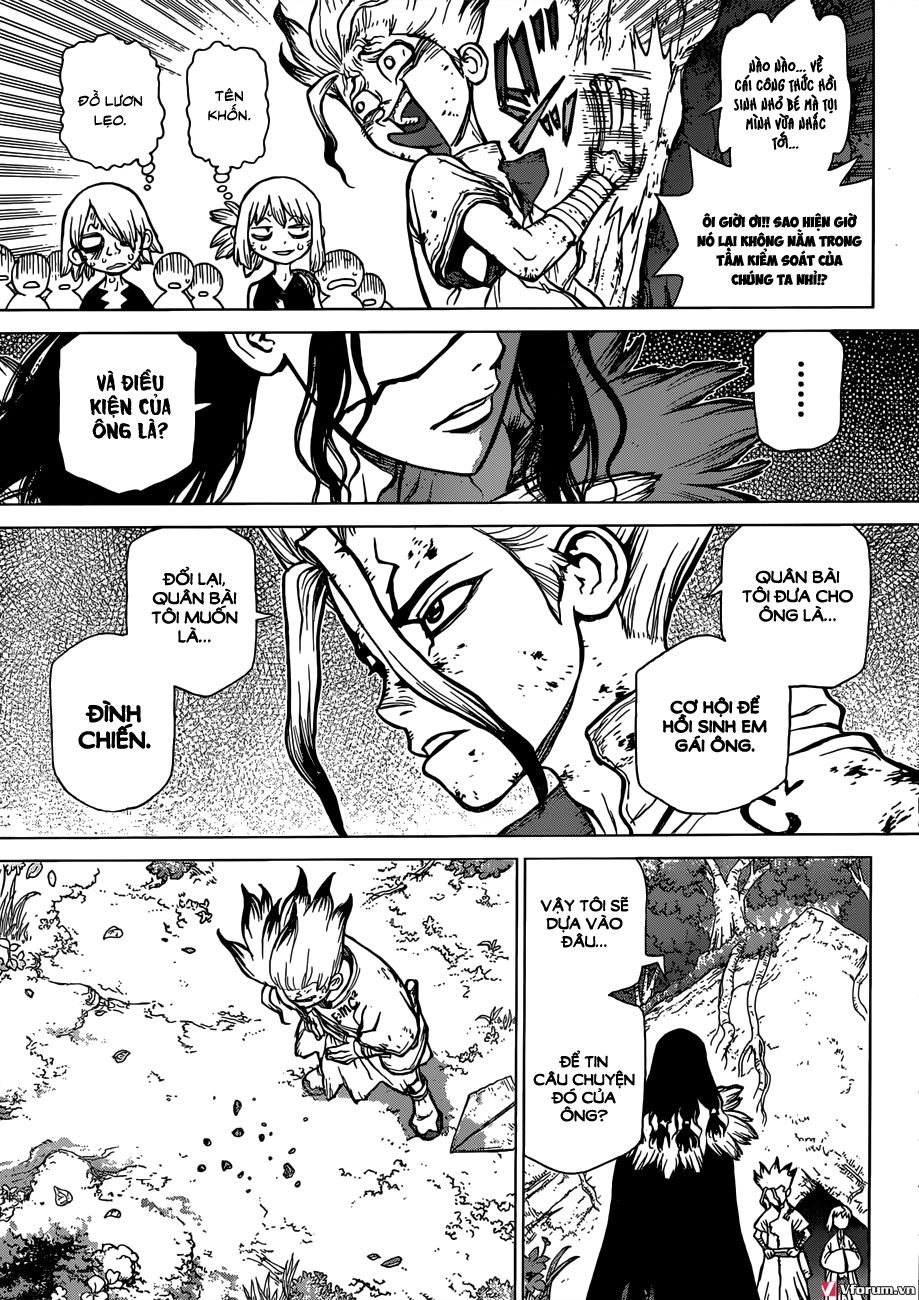 Dr.Stone Chapter 78 - Trang 2