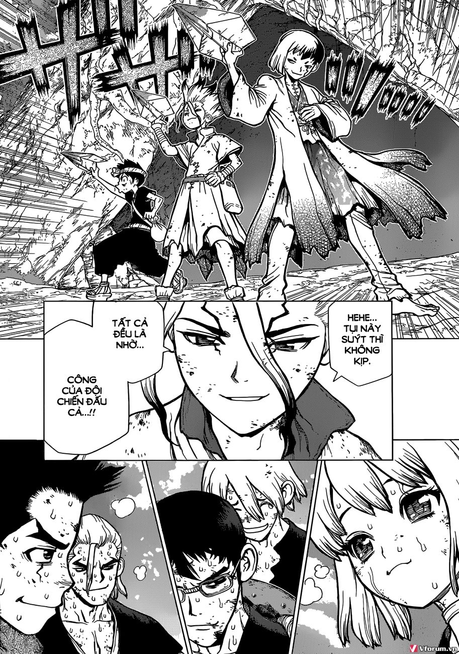 Dr.Stone Chapter 78 - Trang 2