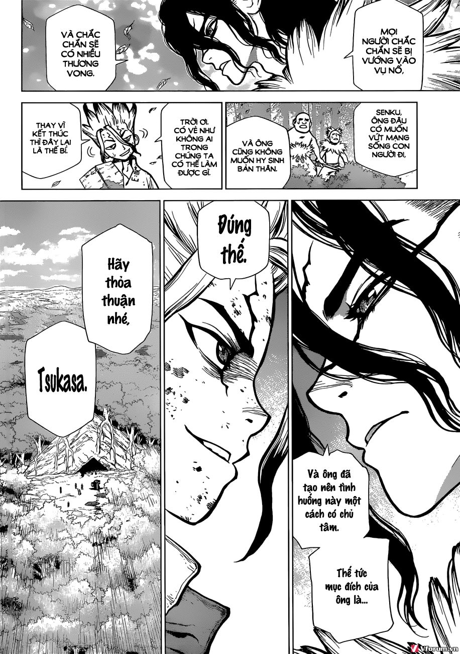 Dr.Stone Chapter 78 - Trang 2
