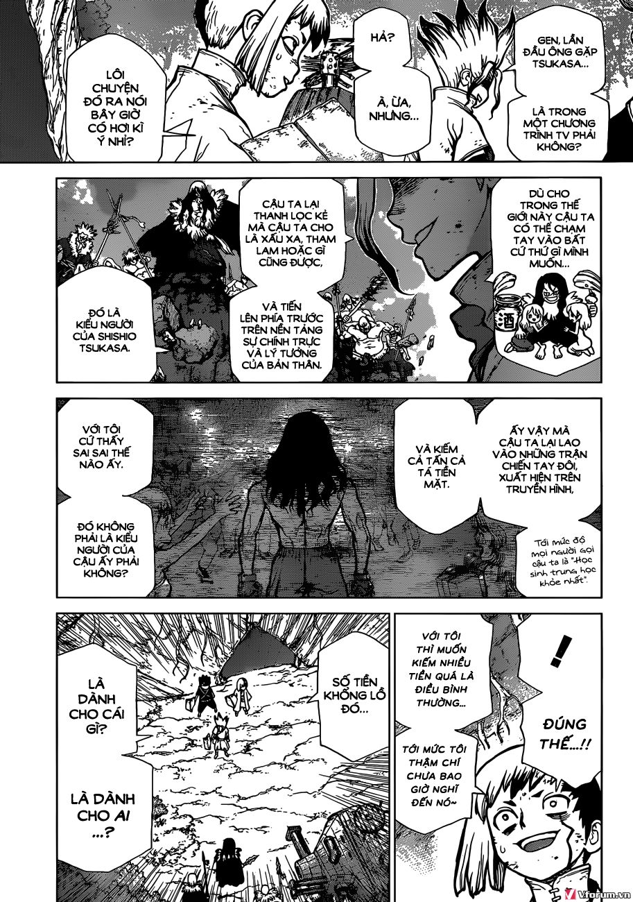 Dr.Stone Chapter 78 - Trang 2