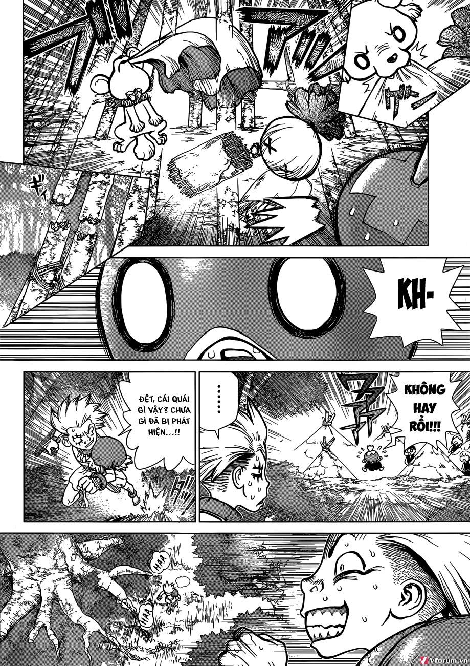 Dr.Stone Chapter 79 - Trang 2