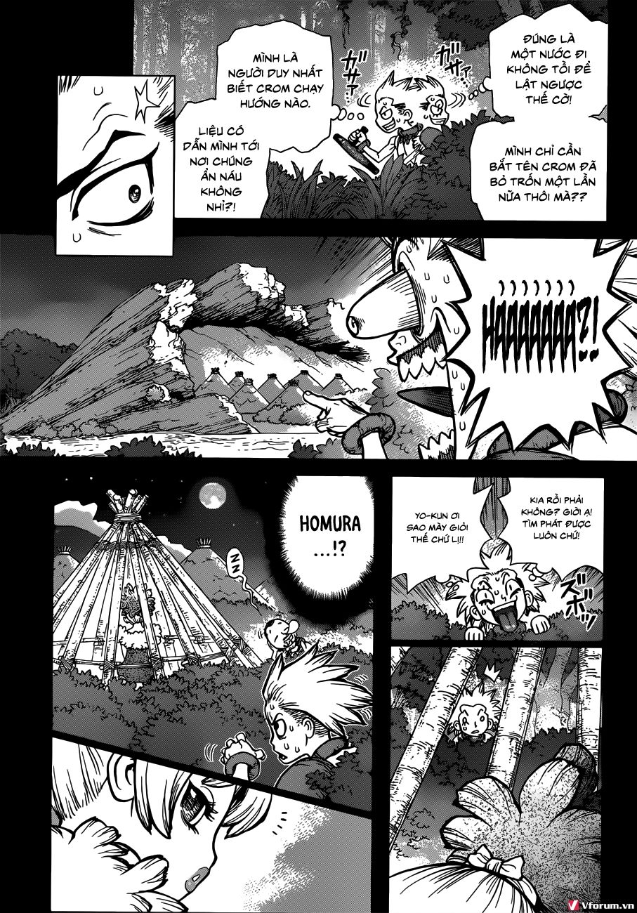 Dr.Stone Chapter 79 - Trang 2