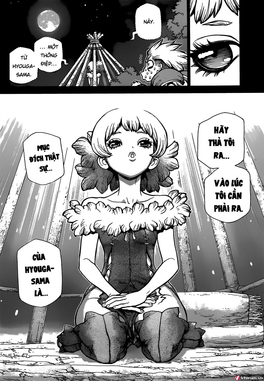 Dr.Stone Chapter 79 - Trang 2