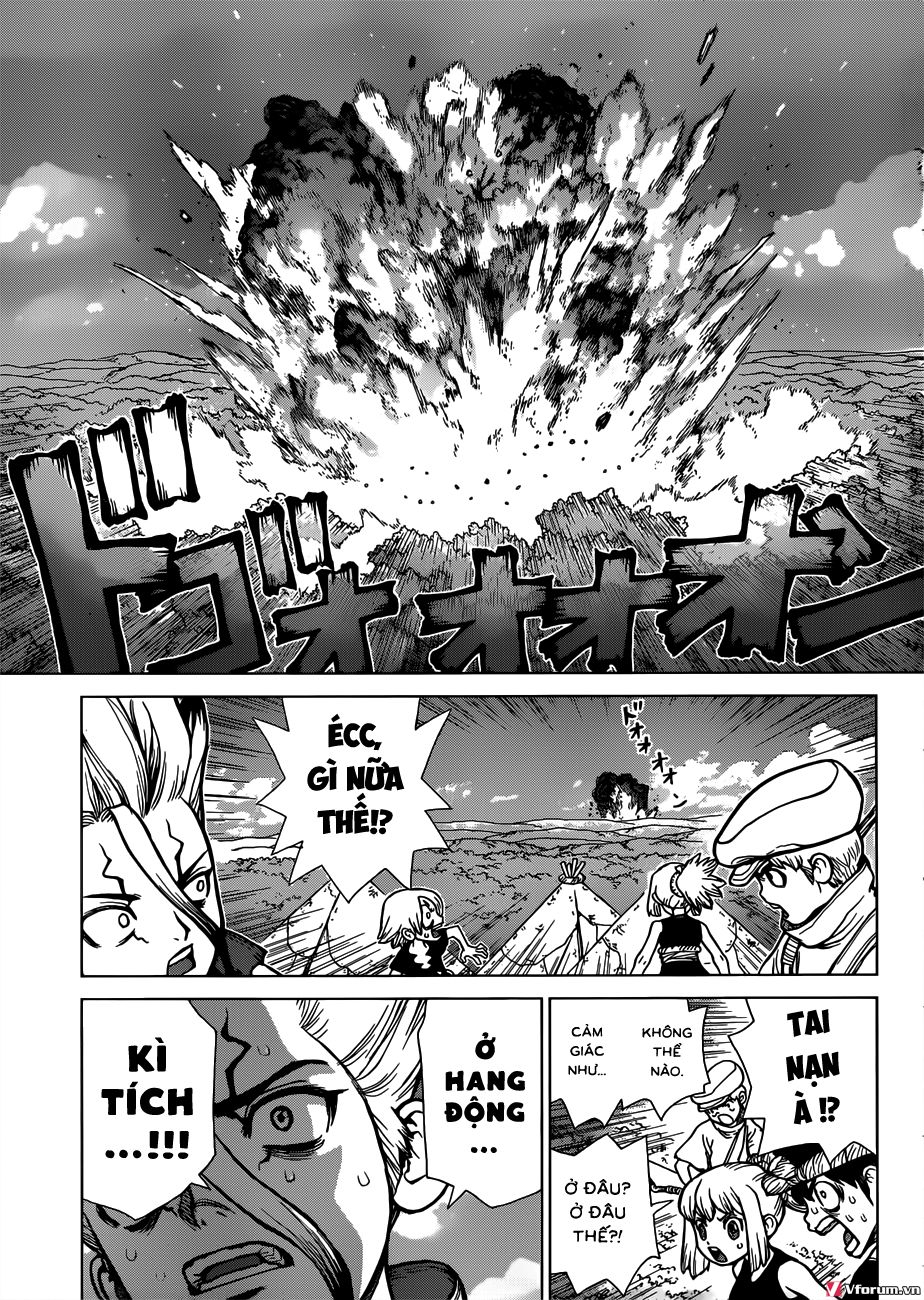 Dr.Stone Chapter 79 - Trang 2