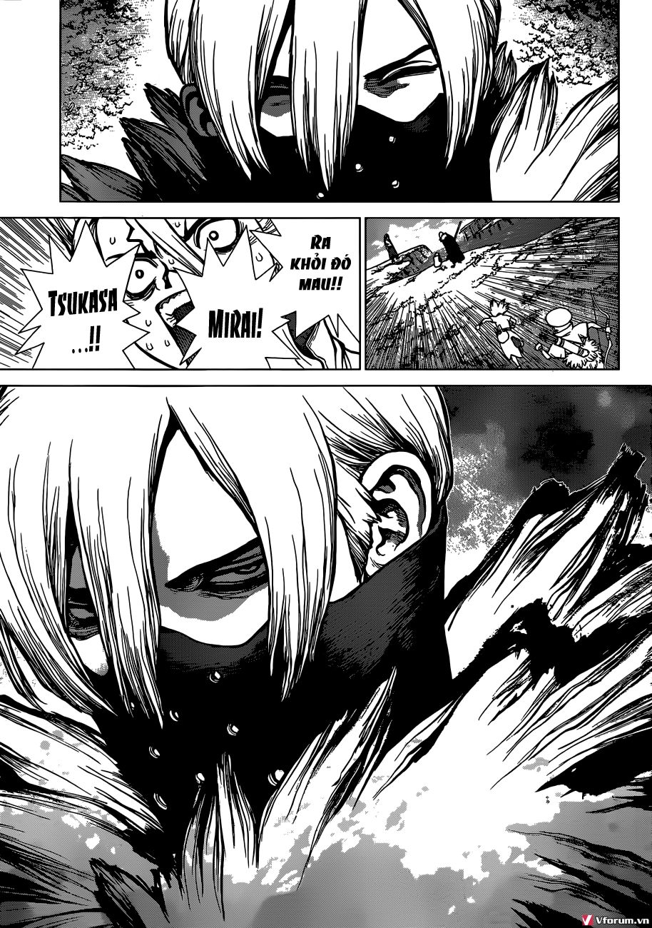 Dr.Stone Chapter 79 - Trang 2