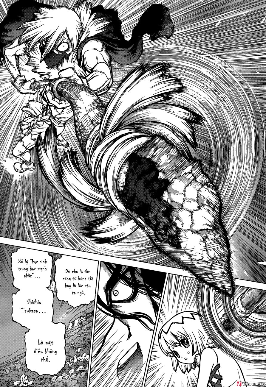 Dr.Stone Chapter 79 - Trang 2
