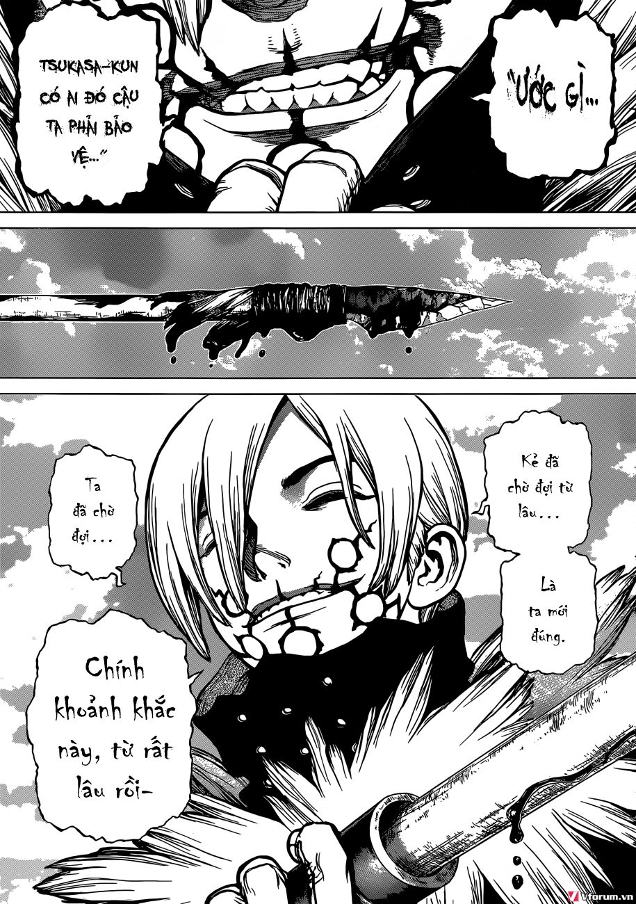 Dr.Stone Chapter 79 - Trang 2