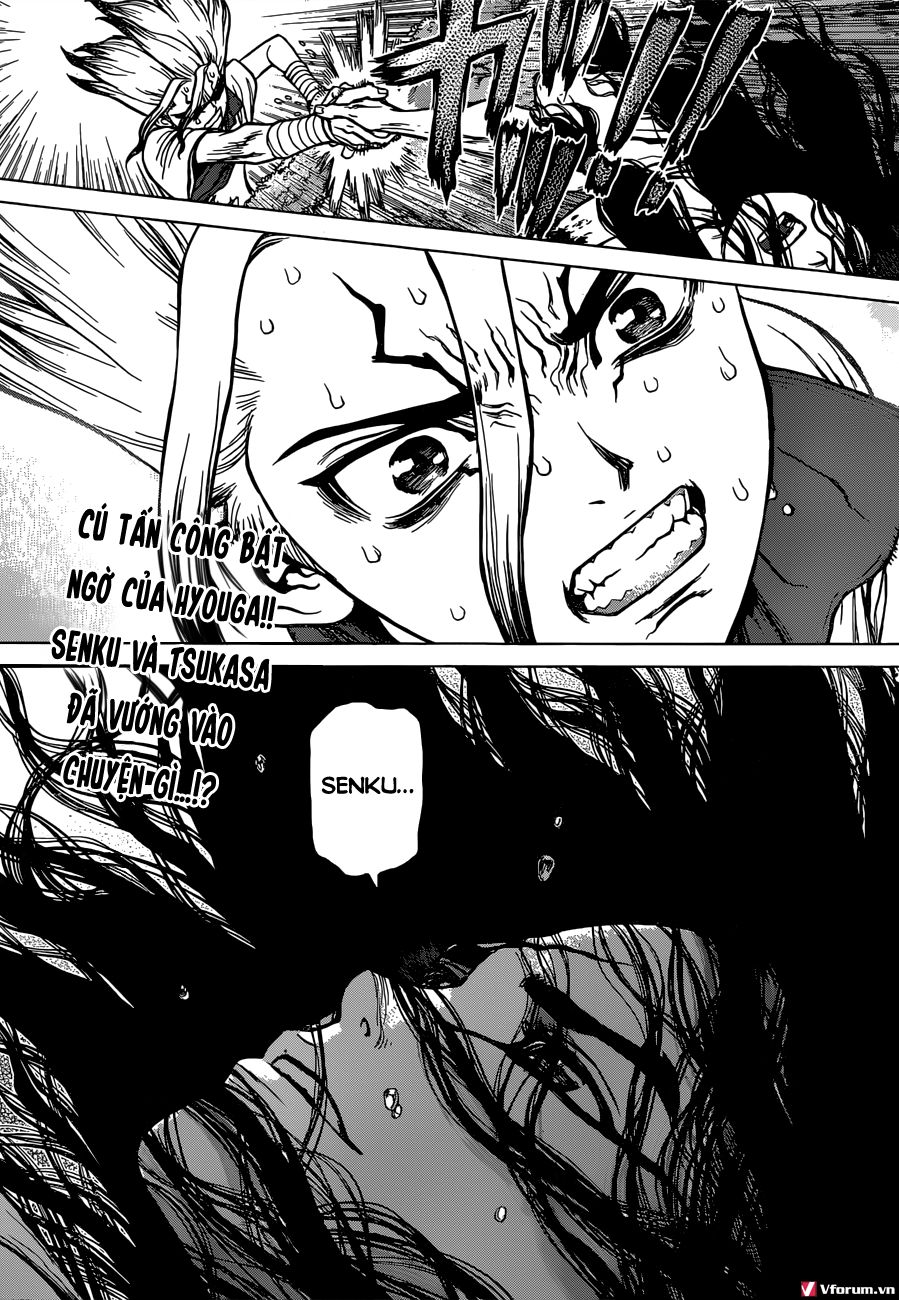 Dr.Stone Chapter 79 - Trang 2