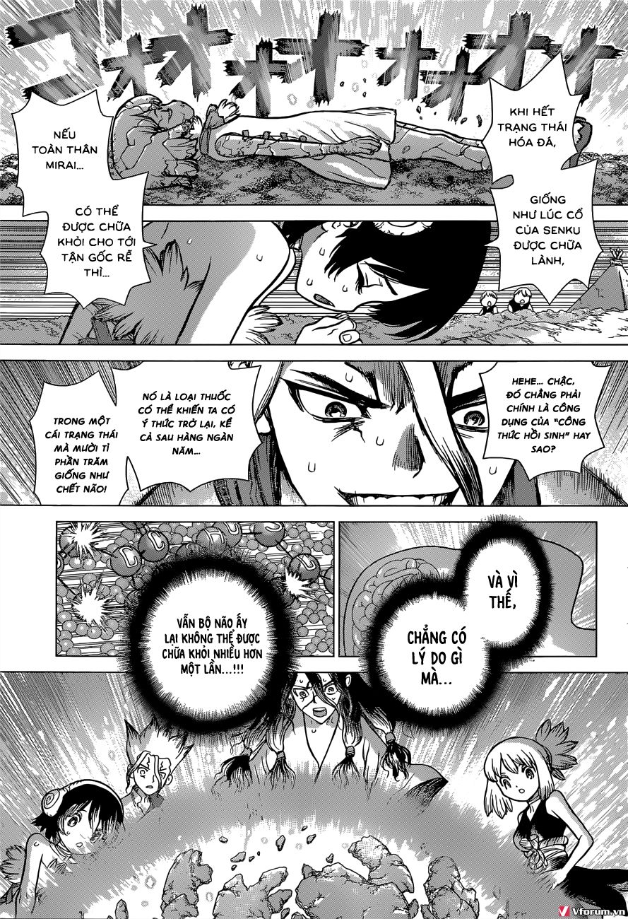 Dr.Stone Chapter 79 - Trang 2