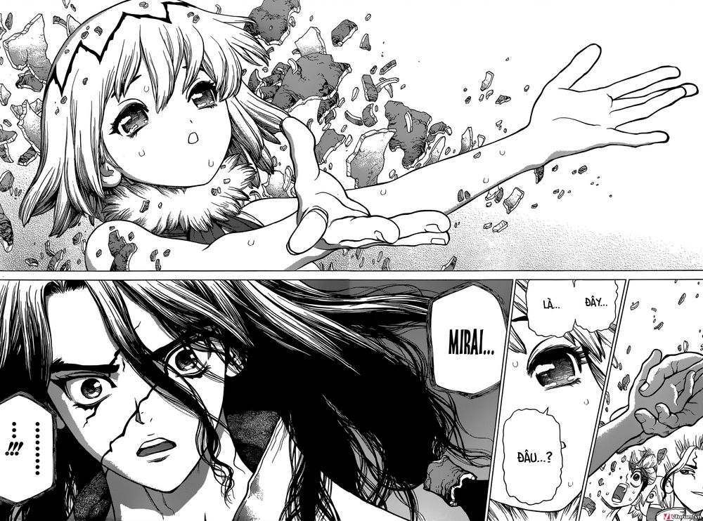 Dr.Stone Chapter 79 - Trang 2