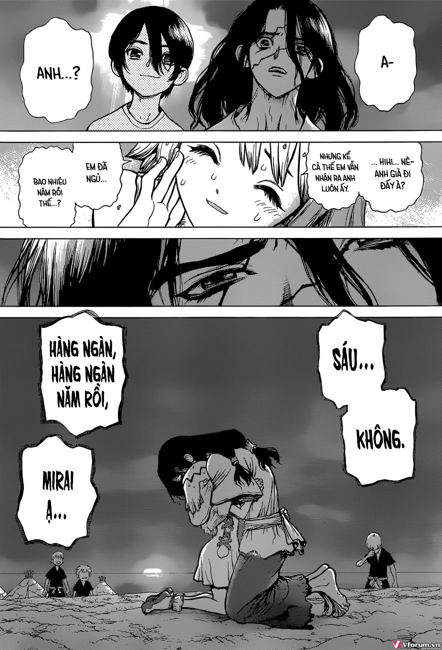 Dr.Stone Chapter 79 - Trang 2