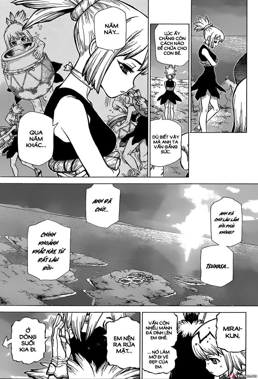 Dr.Stone Chapter 79 - Trang 2
