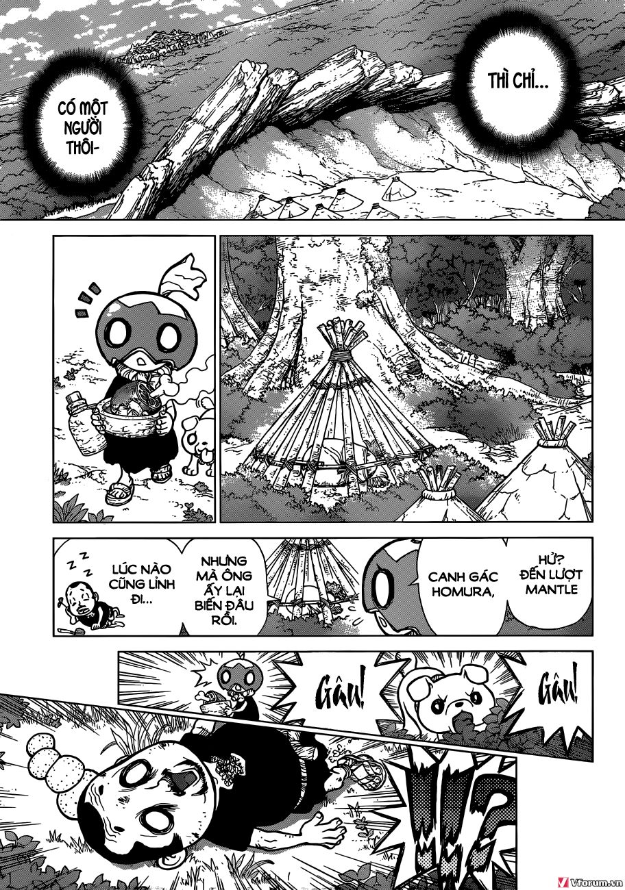 Dr.Stone Chapter 79 - Trang 2