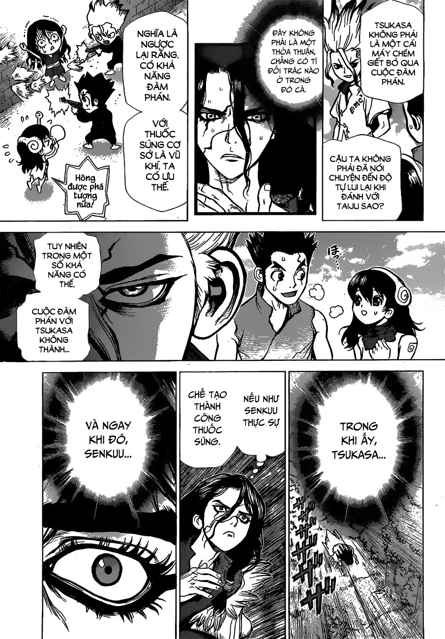 Dr.Stone Chapter 8 - Trang 2