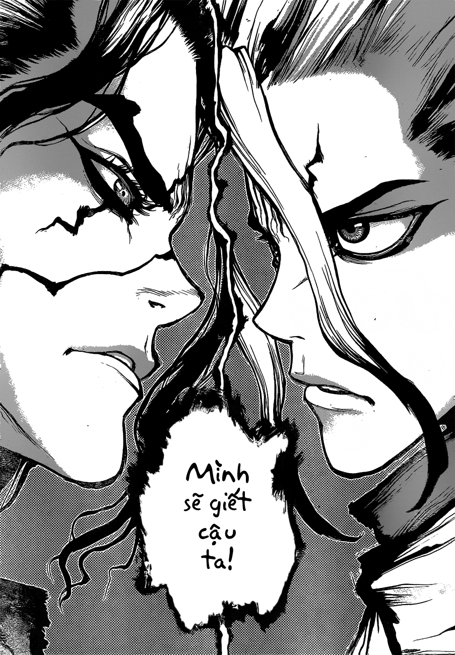 Dr.Stone Chapter 8 - Trang 2