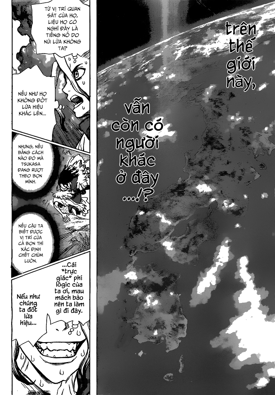 Dr.Stone Chapter 8 - Trang 2