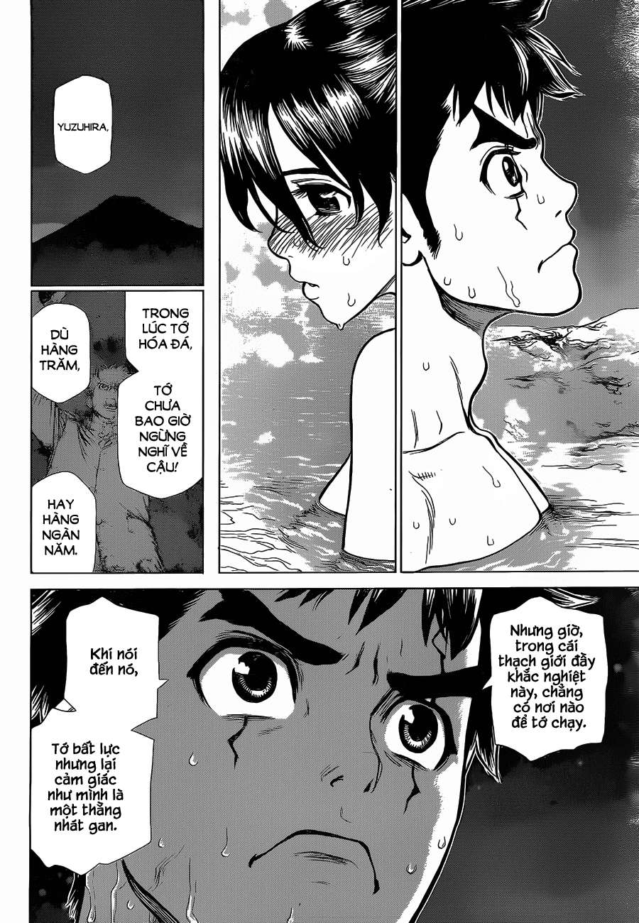 Dr.Stone Chapter 8 - Trang 2