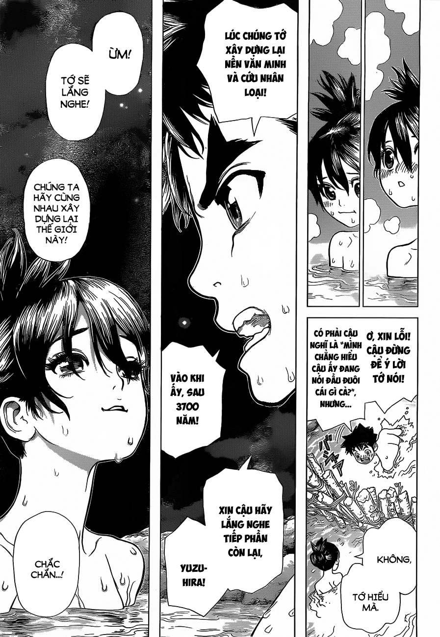 Dr.Stone Chapter 8 - Trang 2