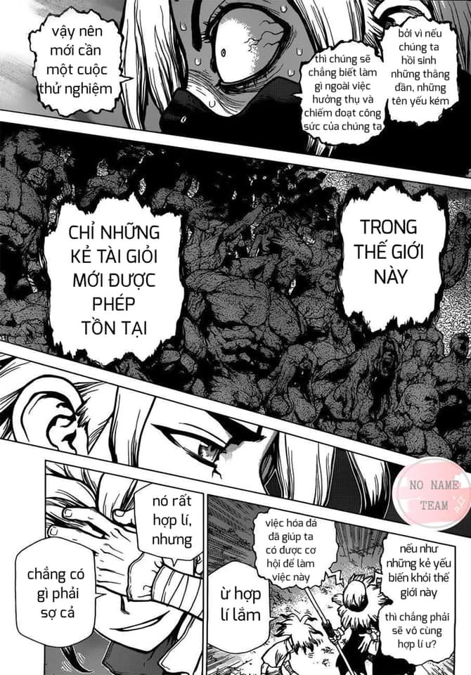 Dr.Stone Chapter 80 - Trang 2