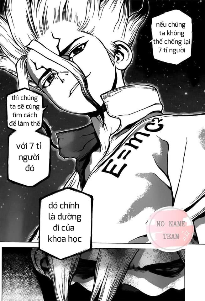 Dr.Stone Chapter 80 - Trang 2