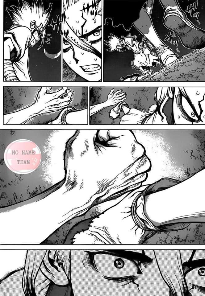 Dr.Stone Chapter 80 - Trang 2