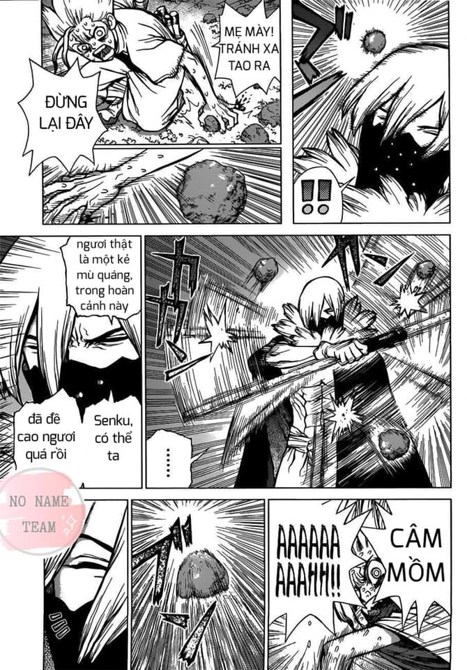Dr.Stone Chapter 80 - Trang 2