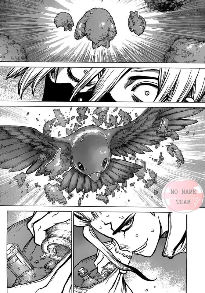 Dr.Stone Chapter 80 - Trang 2