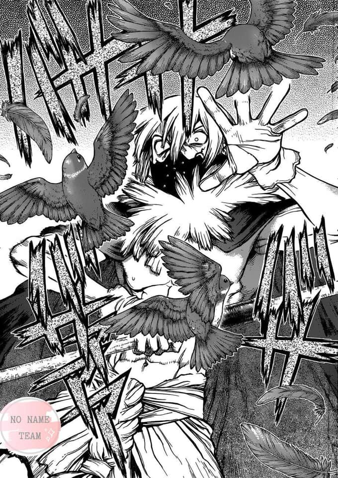 Dr.Stone Chapter 80 - Trang 2