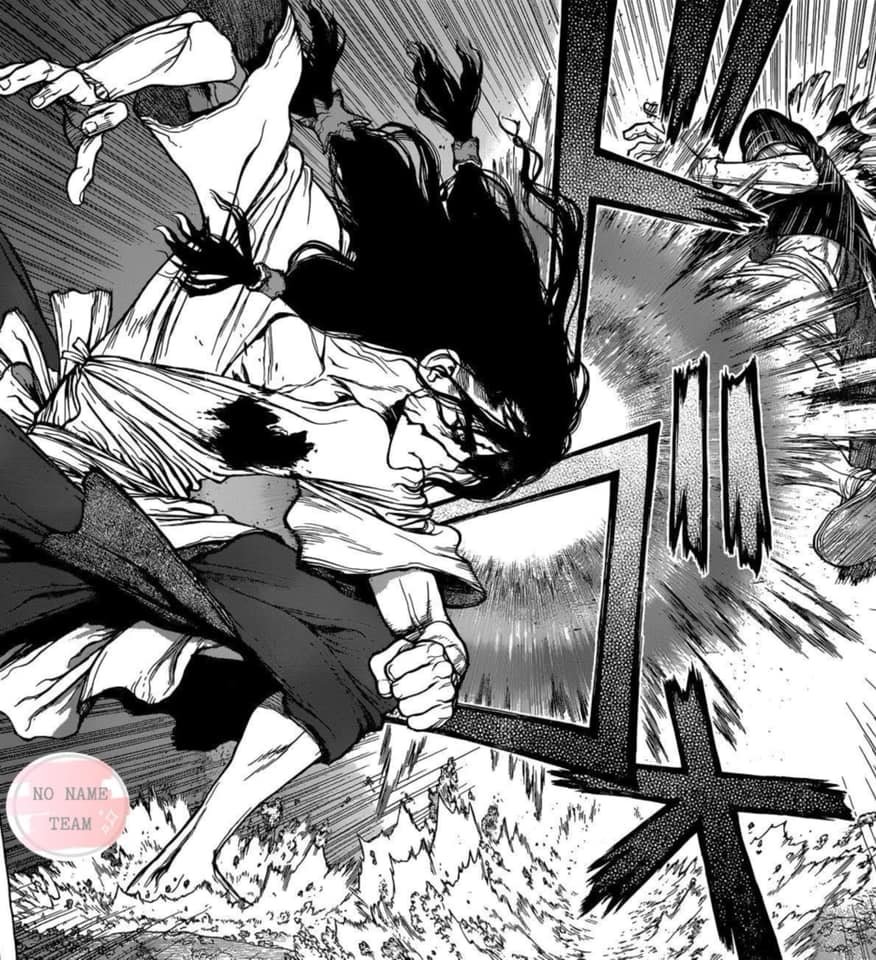 Dr.Stone Chapter 80 - Trang 2