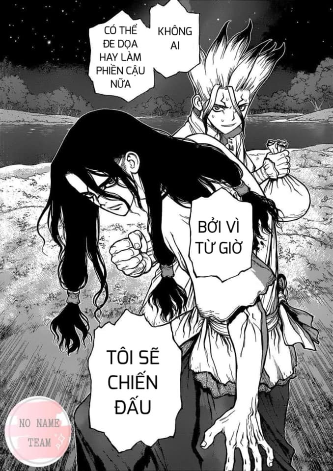 Dr.Stone Chapter 80 - Trang 2