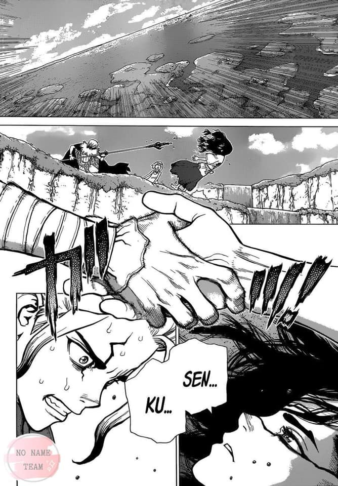 Dr.Stone Chapter 80 - Trang 2