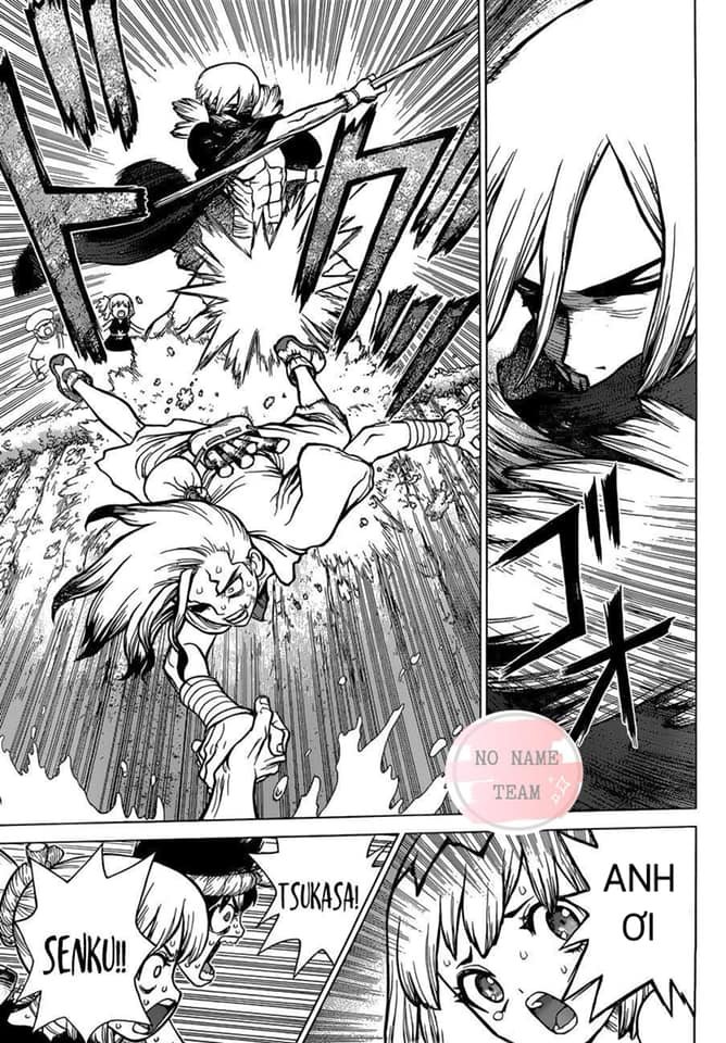 Dr.Stone Chapter 80 - Trang 2