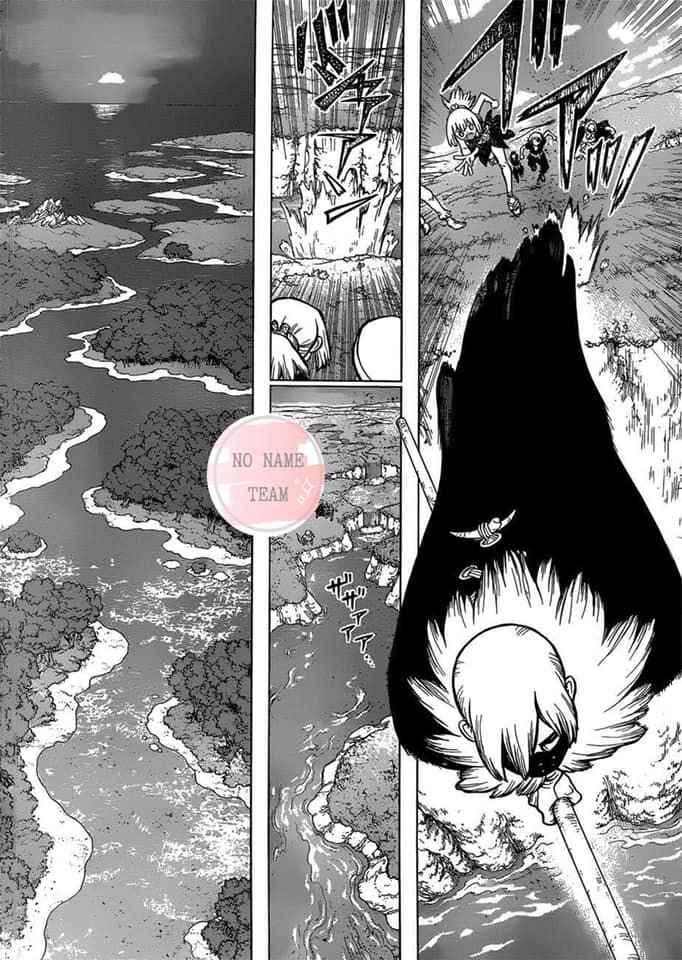 Dr.Stone Chapter 80 - Trang 2