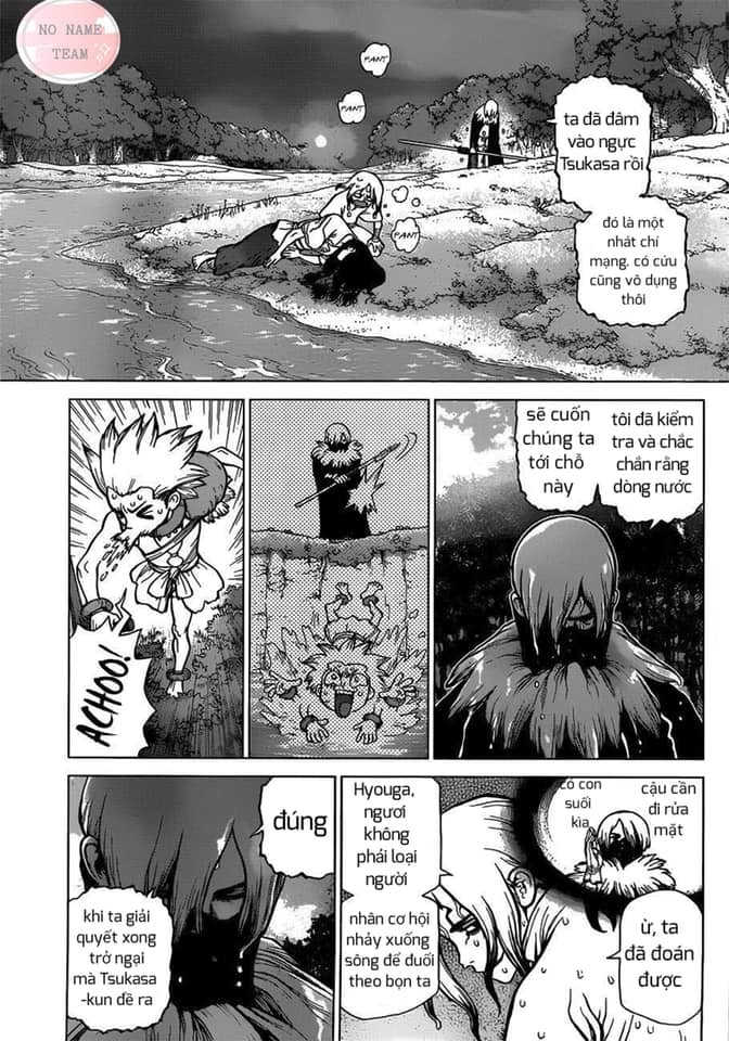 Dr.Stone Chapter 80 - Trang 2