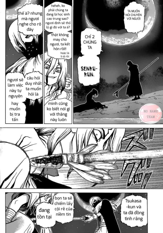 Dr.Stone Chapter 80 - Trang 2