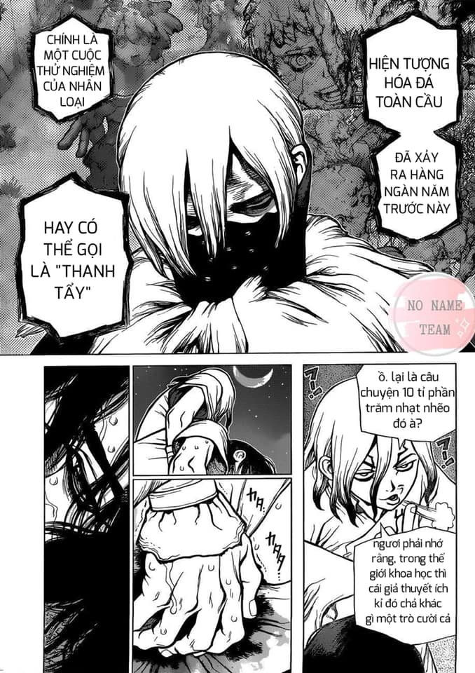 Dr.Stone Chapter 80 - Trang 2