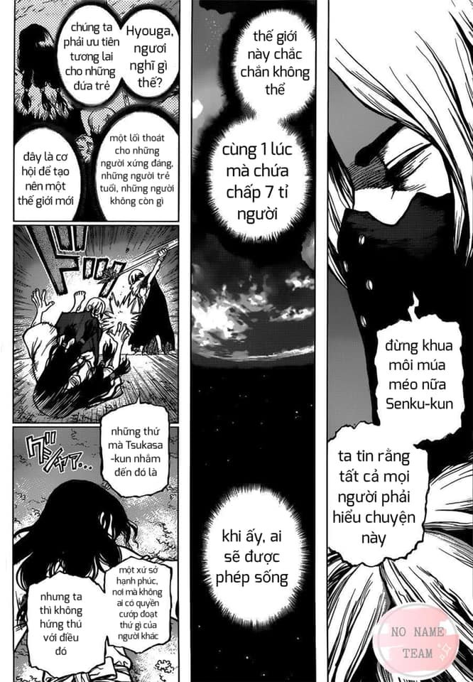 Dr.Stone Chapter 80 - Trang 2